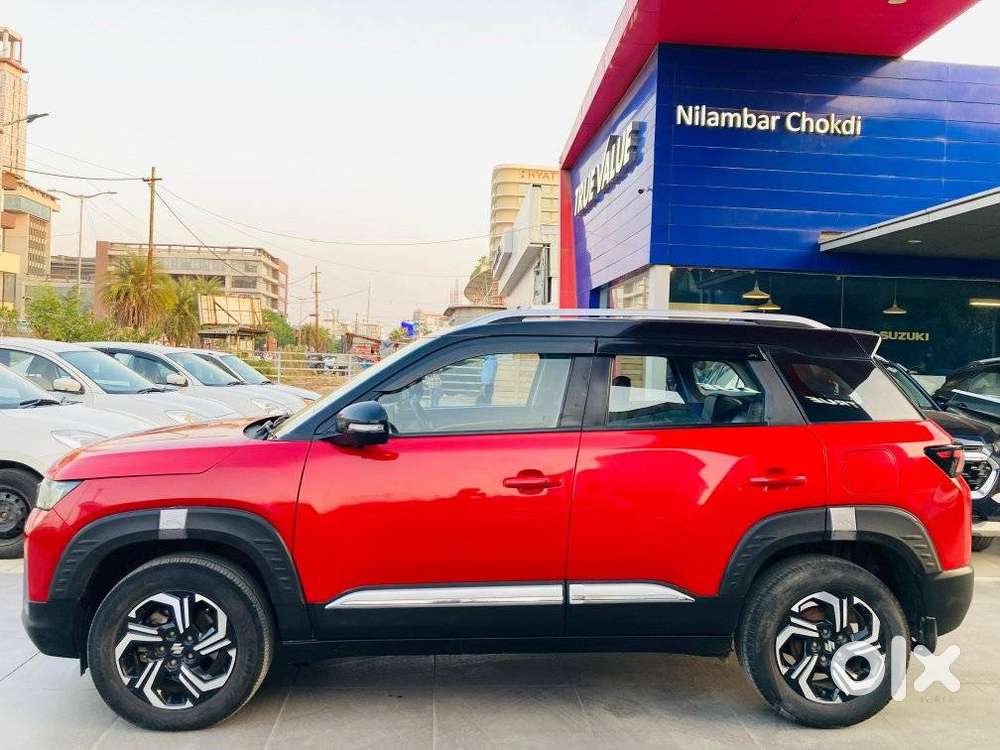 Maruti Suzuki Brezza 1.5 Vxi Smart Hybrid, 2023, Petrol