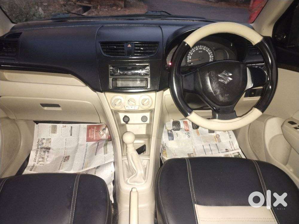 Maruti Suzuki Swift Dzire Ldi Bsiv, 2015, Diesel