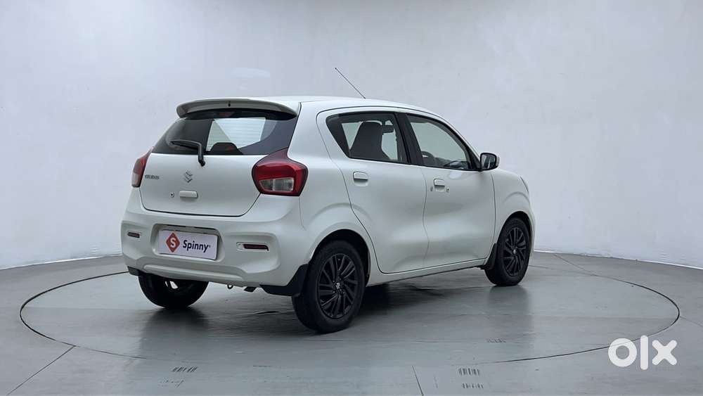 Maruti Suzuki Celerio 1.0 Zxi Plus Amt, 2022, Petrol