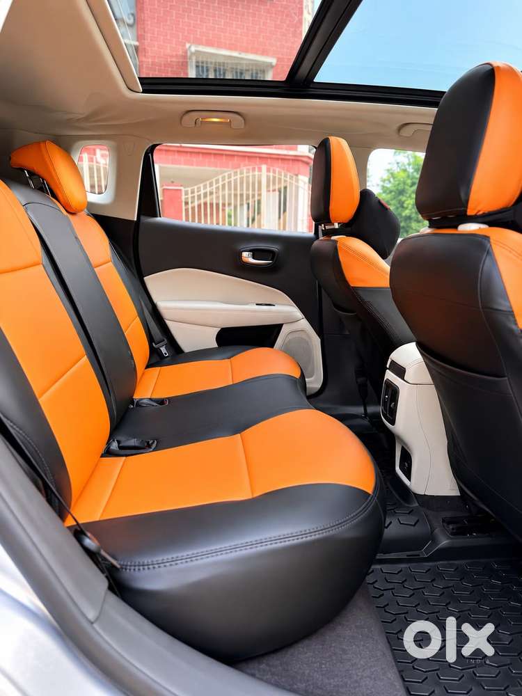 Jeep Compass 2.0 Limited Plus, 2020, Diesel
