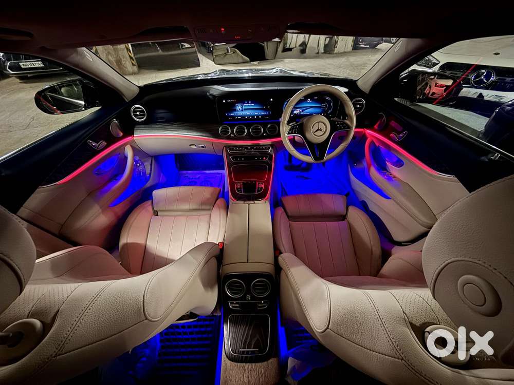 Mercedes-benz E-class E 220 D, 2024, Diesel