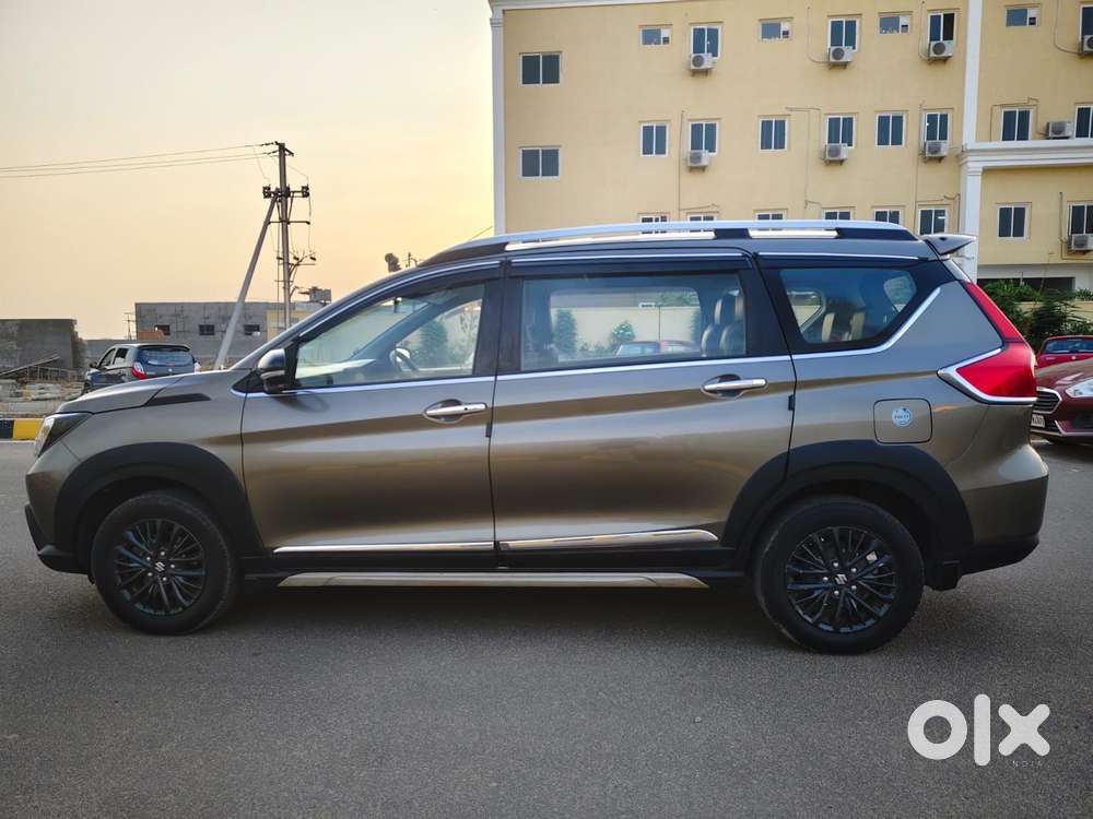 Maruti Suzuki Xl6 1.5 Zeta Mt, 2022, Petrol