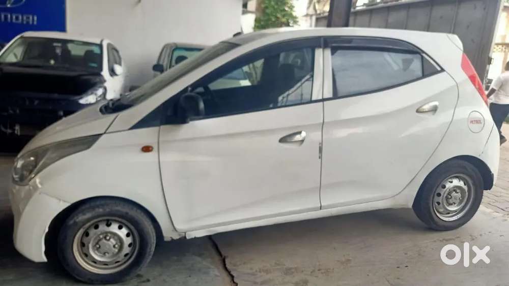Hyundai Eon 2017 Cng & Petrol