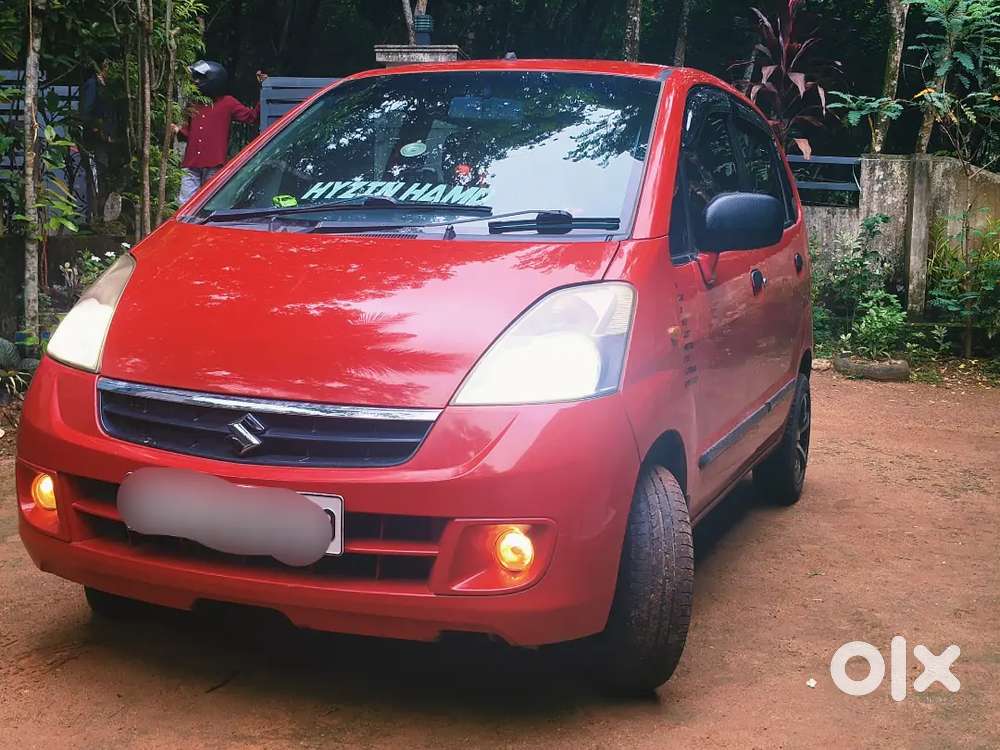 Maruti Suzuki Zen Estilo 2009 Petrol 97800 Km Driven