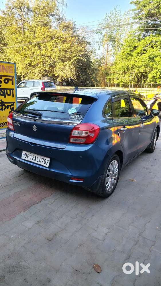 Maruti Suzuki Baleno 2016 Cng & Hybrids 77000 Km Driven