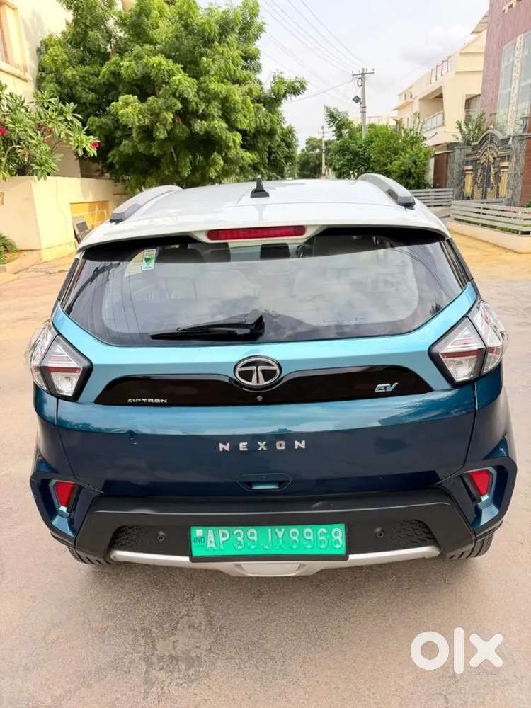 Tata Nexon Ev 2021