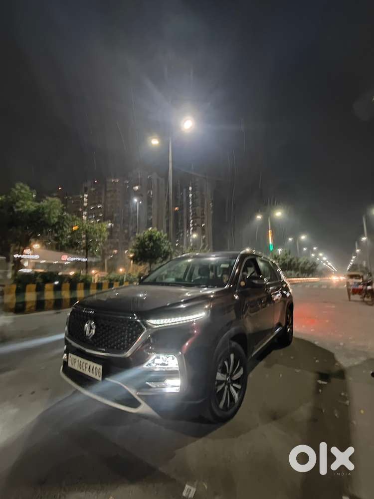 Mg Hector Diesel Manual 2019