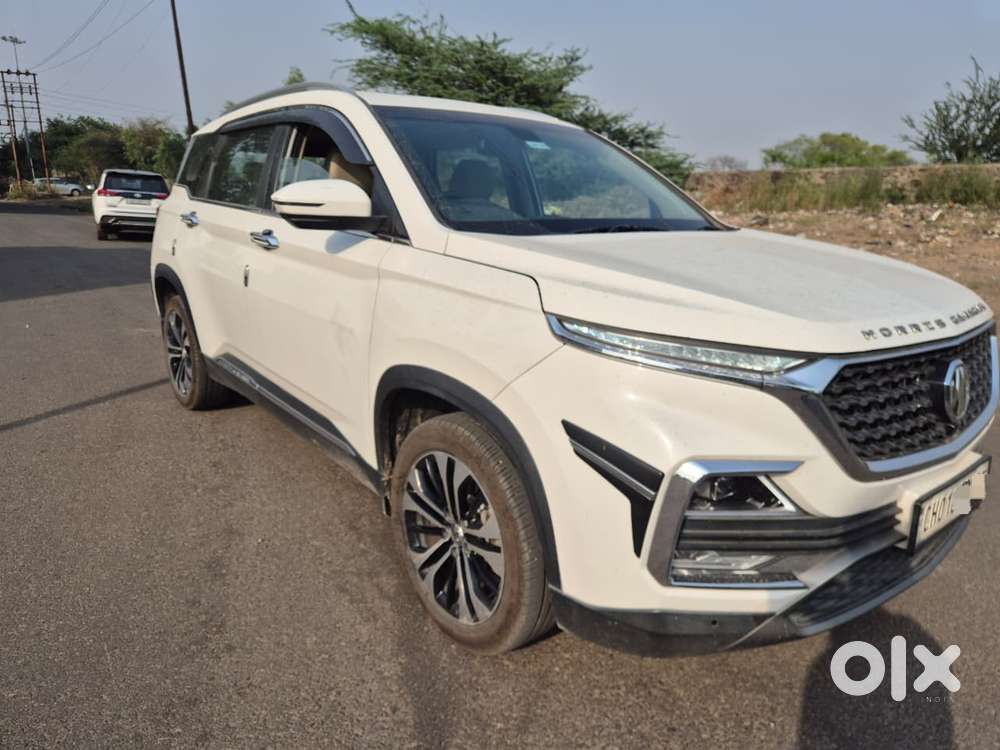 Mg Hector Sharp At, 2022, Petrol