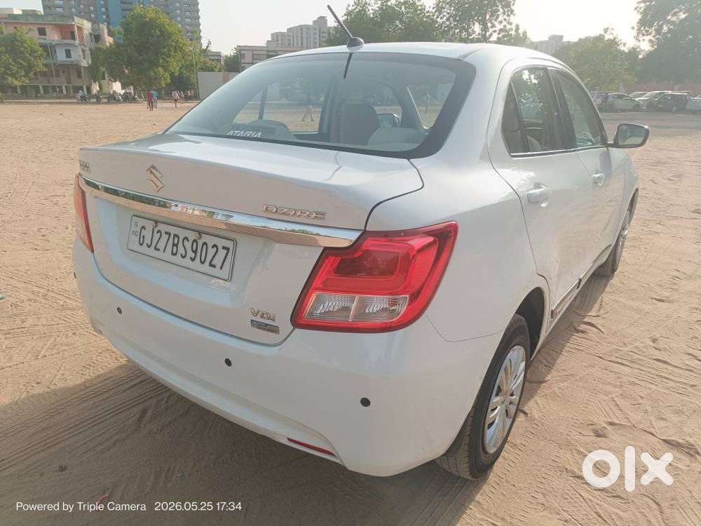 Maruti Suzuki Swift Dzire Amt Vdi, 2017, Diesel