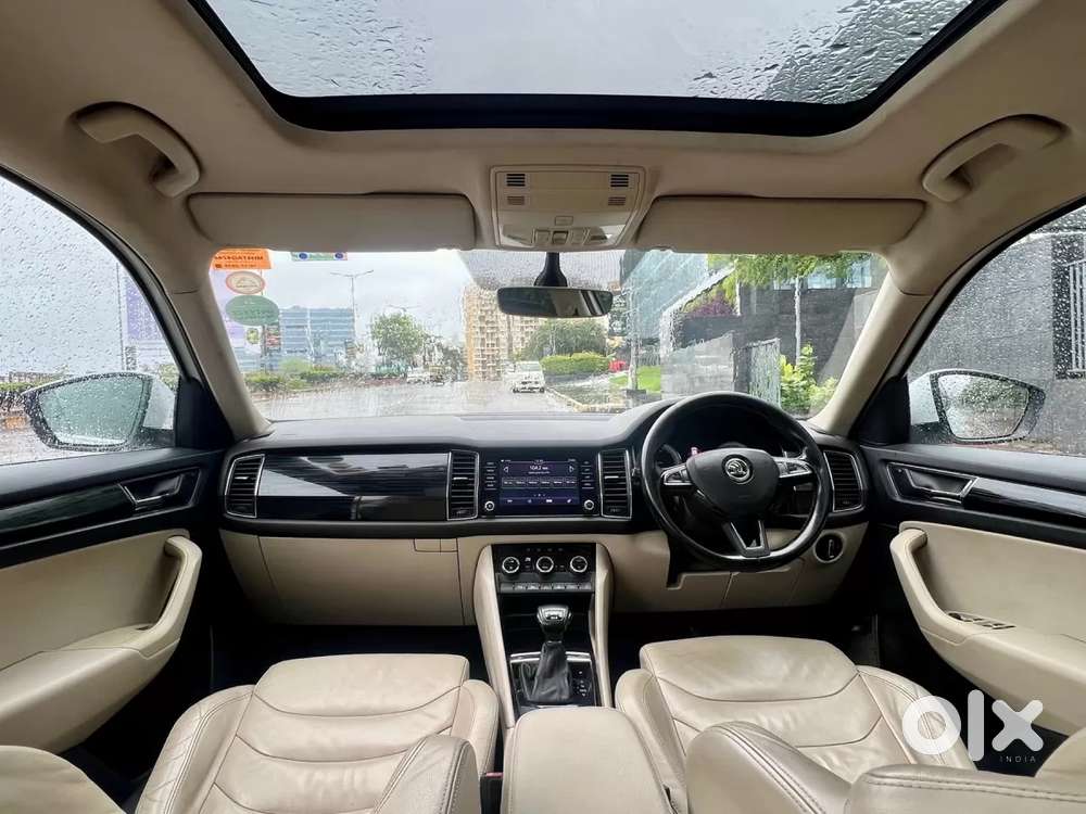 Skoda Kodiaq 2.0 Style Tdi 4x4 At, 2018, Diesel