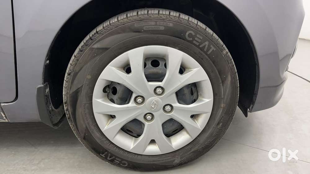 Hyundai Grand I10 1.2 Kappa Sportz, 2016, Petrol