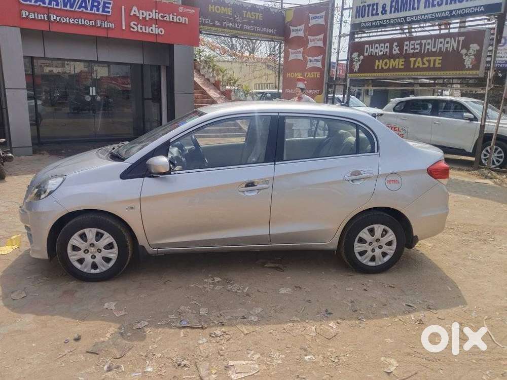 Honda Amaze V Petrol, 2014, Petrol