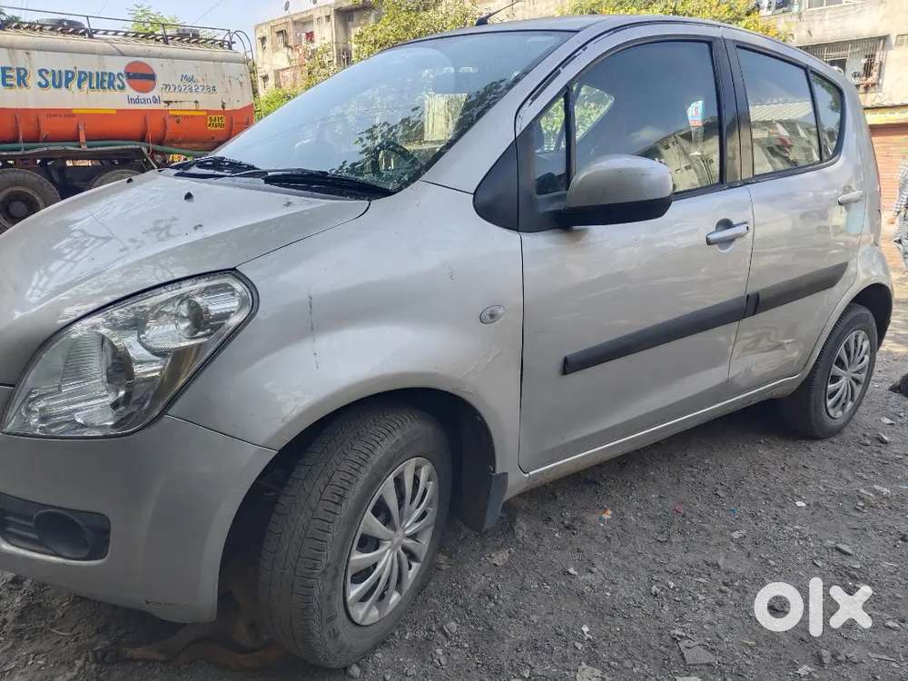 Maruti Suzuki Ritz 2010