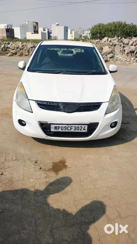 Hyundai I20 2012 Diesel 114630 Km Driven