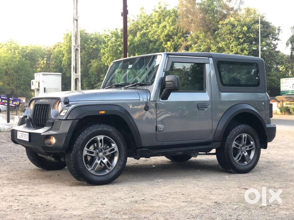 Mahindra Thar Lx D At 4wd Ht, 2025, Diesel