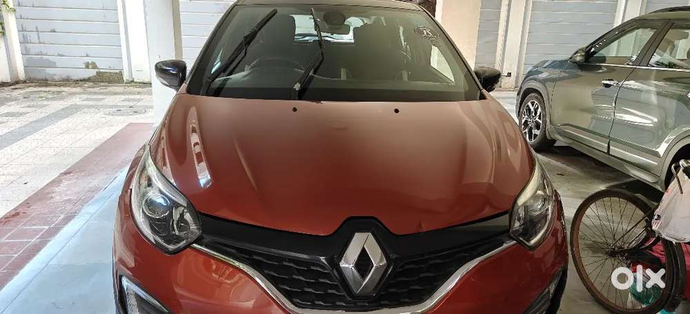 Renault Captur 1.5 Rxt Diesel 2018