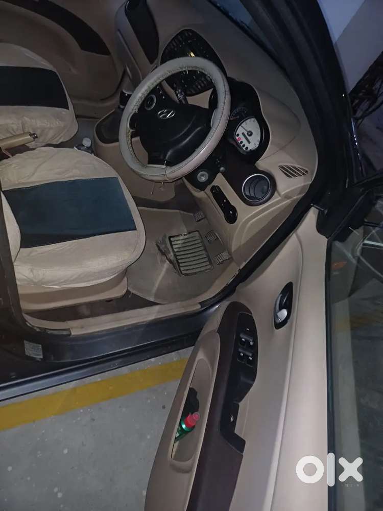 Hyundai I10 2009 Petrol 108000 Km Driven