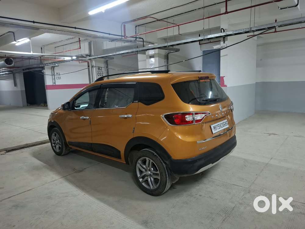 Renault Triber Rxz, 2020, Petrol