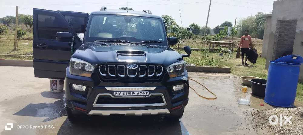 Mahindra Scorpio Classic 2015 Diesel 130000 Km Driven