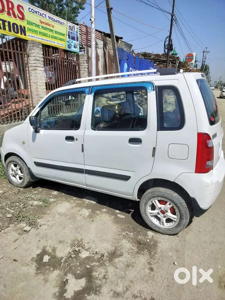 Petrol And Lpg.