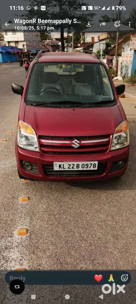 Maruti Suzuki Wagon R 2009 Petrol.. Good Condition