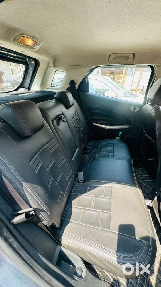 Ford Ecosport 2018 Diesel Well Maintained