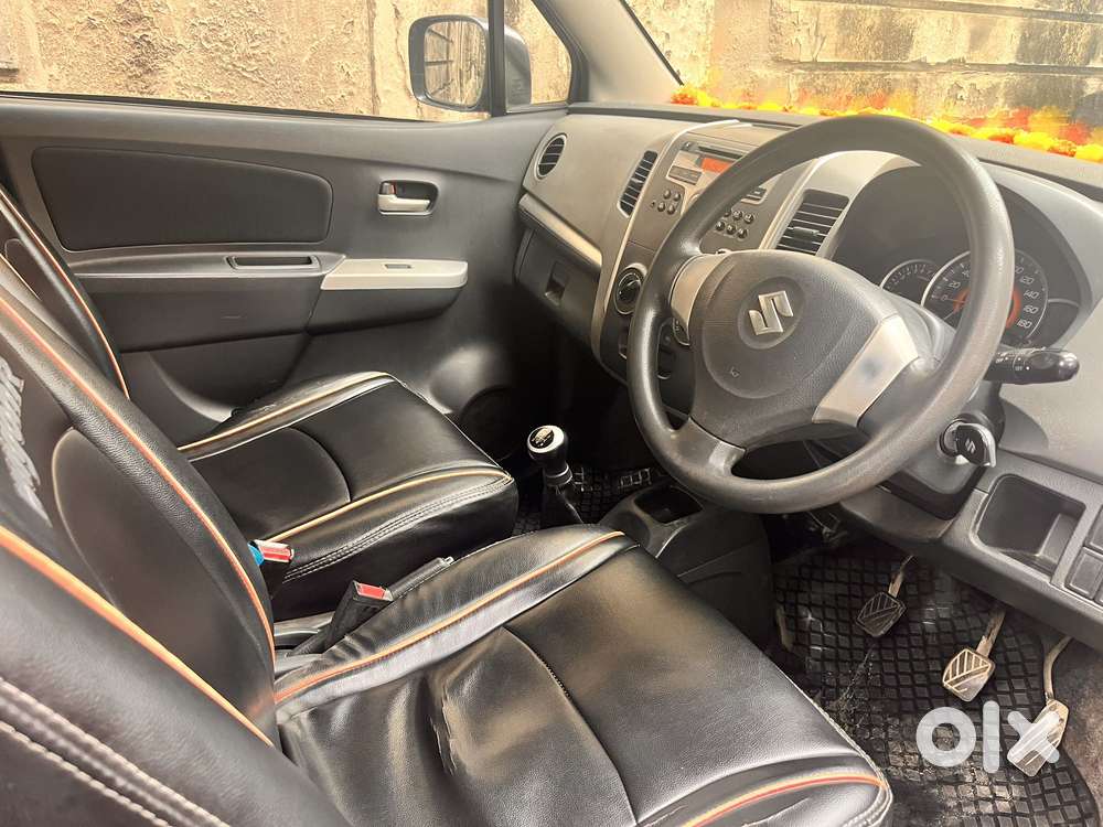 Maruti Suzuki Wagon R Vxi Opt 1.2, 2011, Petrol