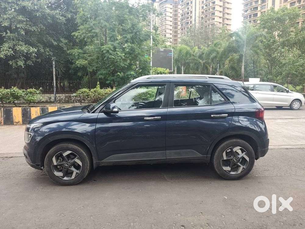 Hyundai Venue Sx Plus Turbo Dct, 2020, Petrol