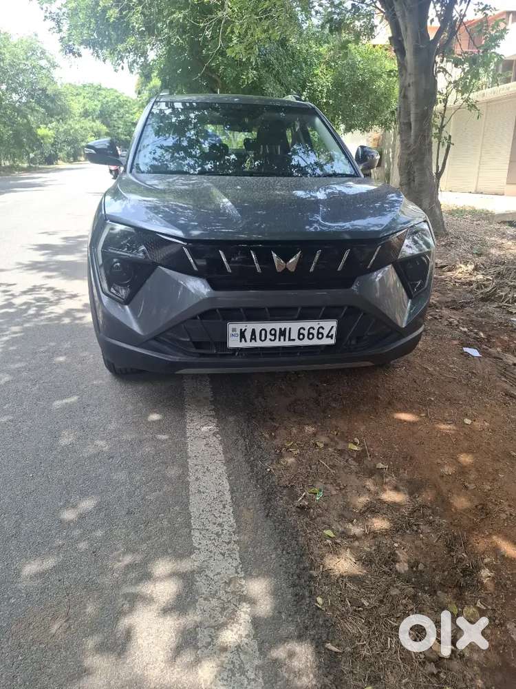 Mahindra Xuv 3xo 2025 Diesel