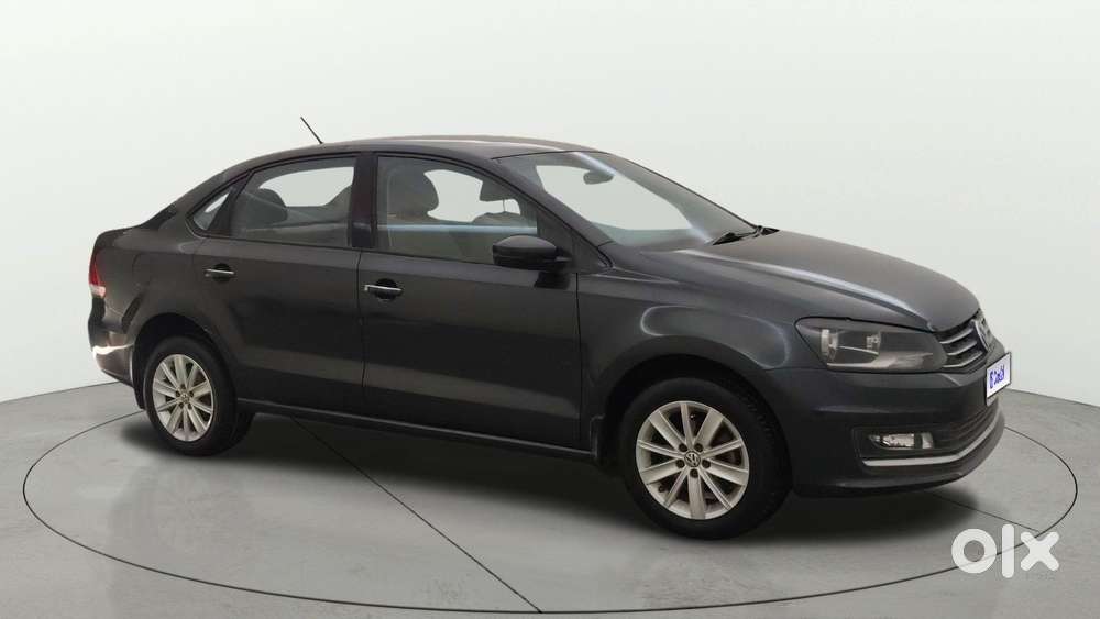 Volkswagen Vento 1.5 Tdi Highline At, 2016, Diesel