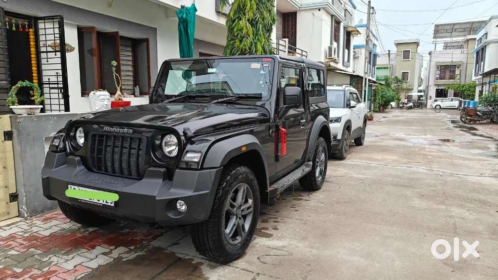 Thar Rwd Diesel, First Owner. Showroom Condition. Well Maintained.
