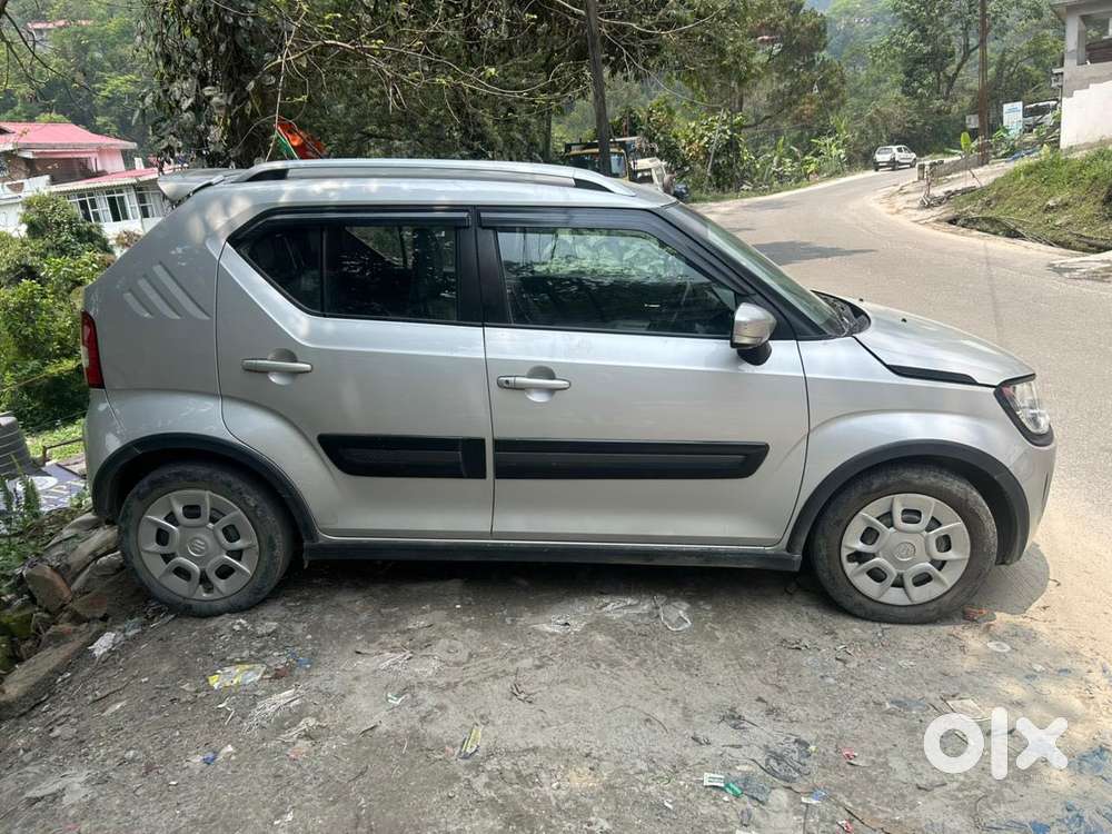 Maruti Suzuki Ignis 1.2 Delta Mt, 2020, Petrol