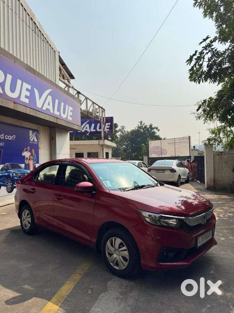 Honda Amaze 1.2 Smt I Vtec, 2019, Petrol