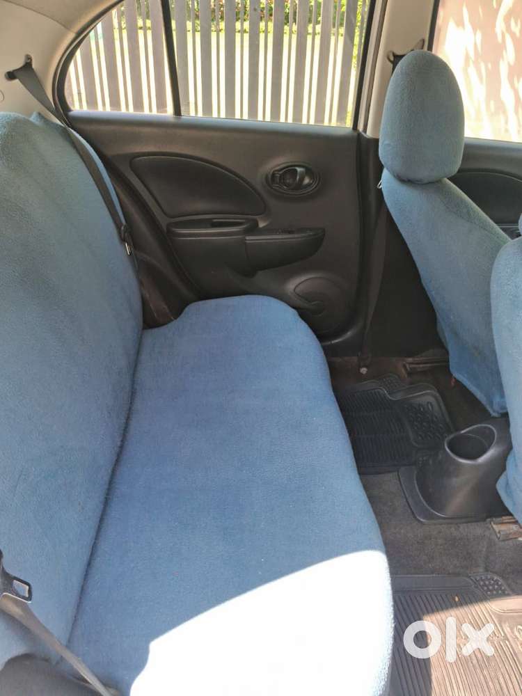 Nissan Micra, 2011, Petrol