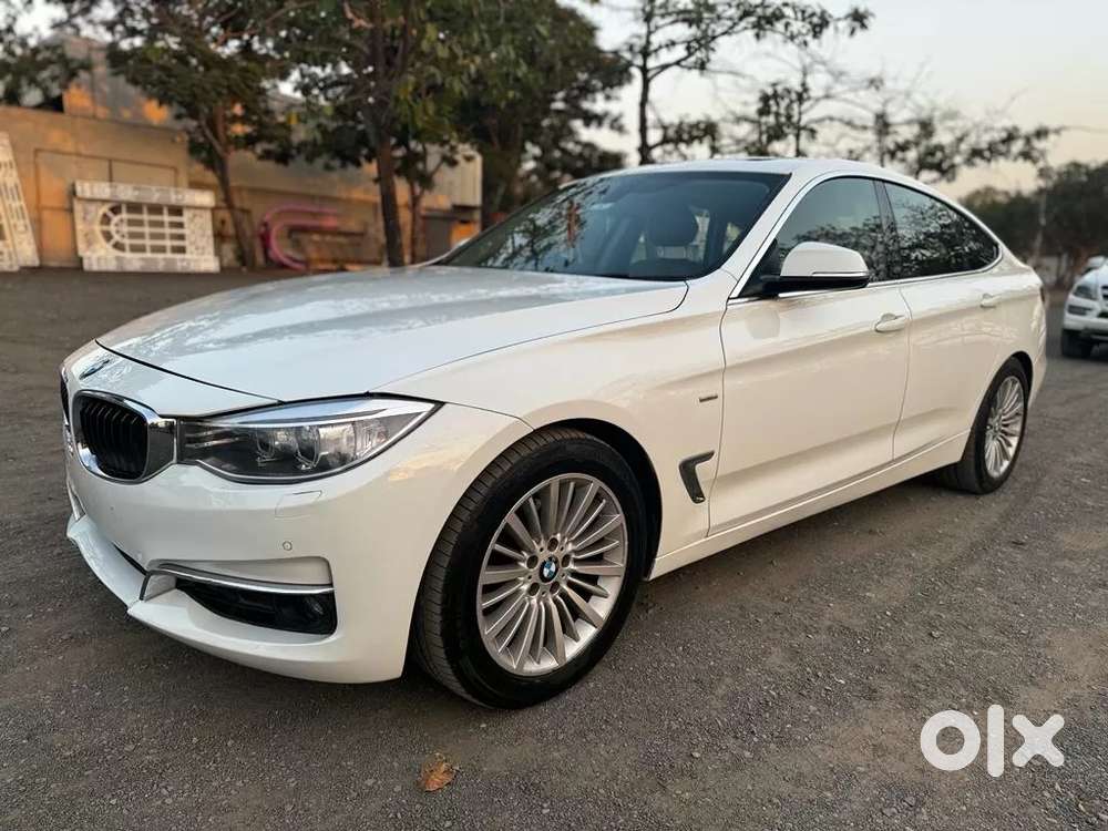 Bmw 3 Series Gt 320d Luxury Line, 2015, Diesel