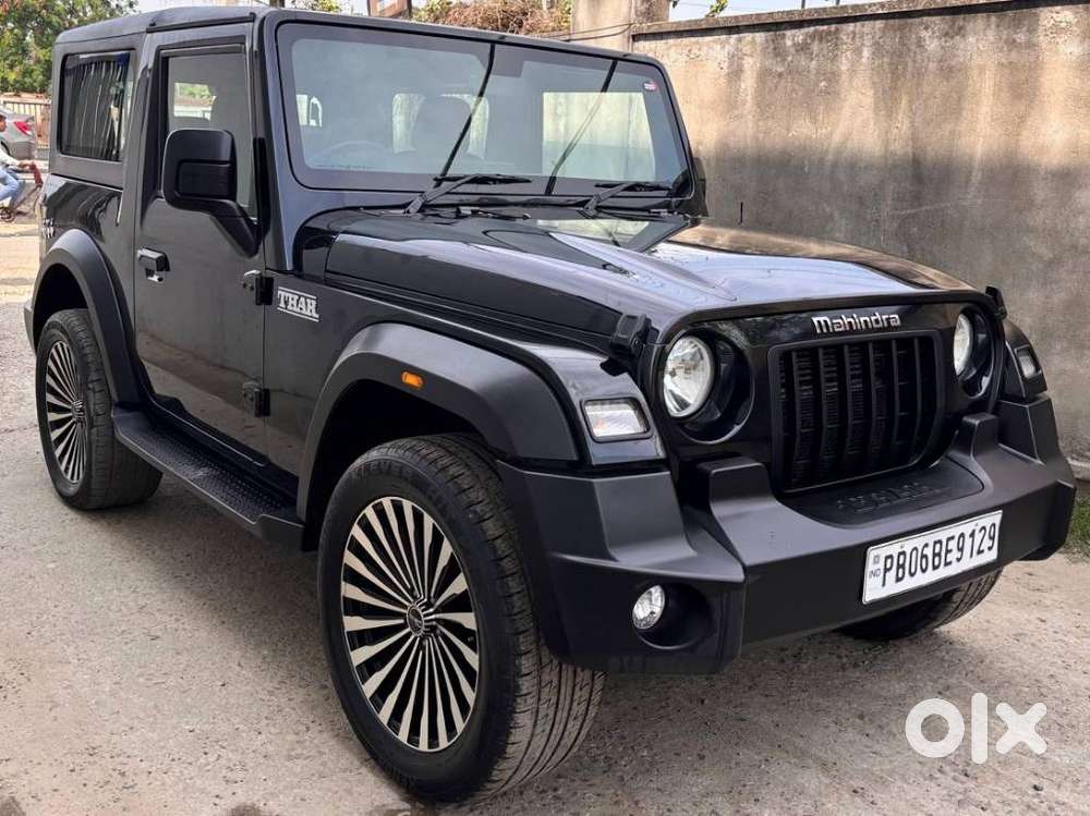 Mahindra Thar, 2023, Diesel