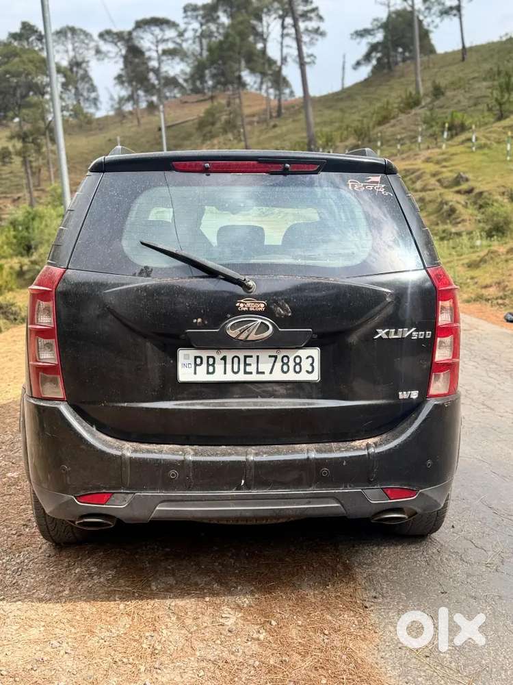 Mahindra Xuv500 2014