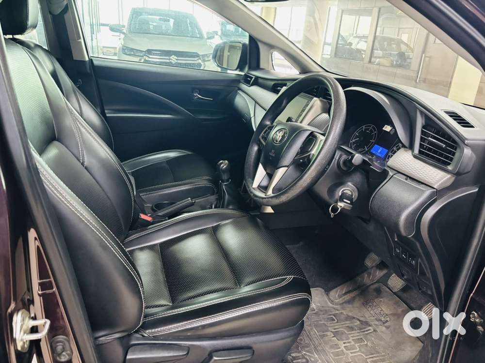 Toyota Innova Crysta 2.4 G Mt 8s, 2021, Diesel