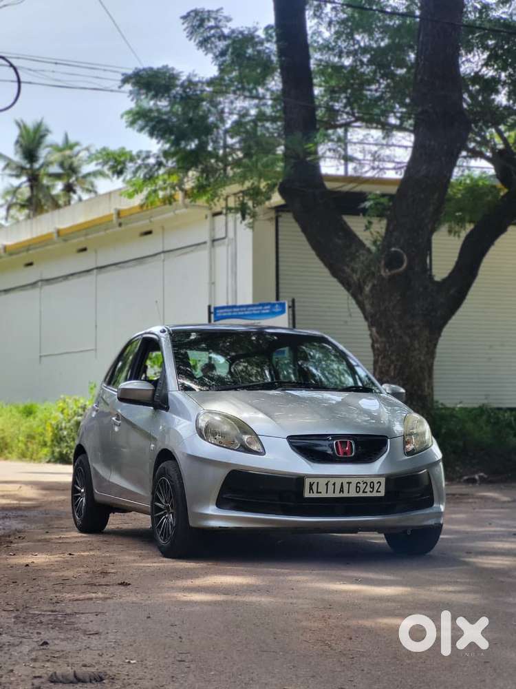 Honda Brio S Mt, 2014, Petrol