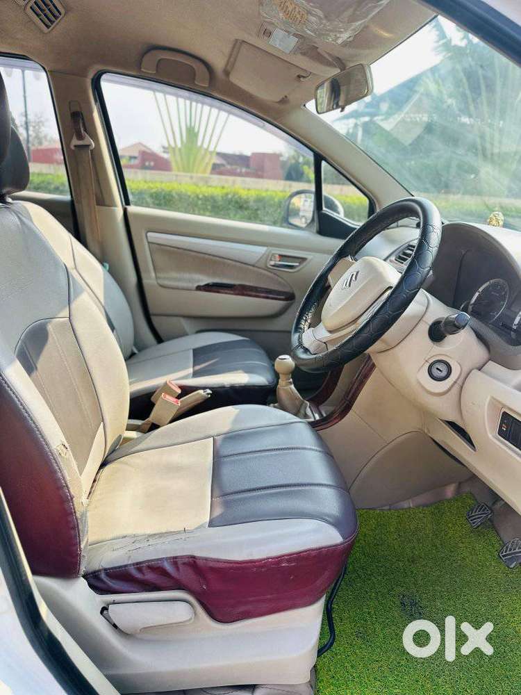 Maruti Suzuki Ertiga Vdi Paseo Explore Edition, 2012, Diesel