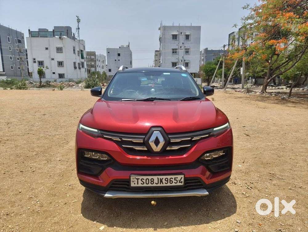 Renault Kiger Rxz Turbo Dt, 2022, Petrol