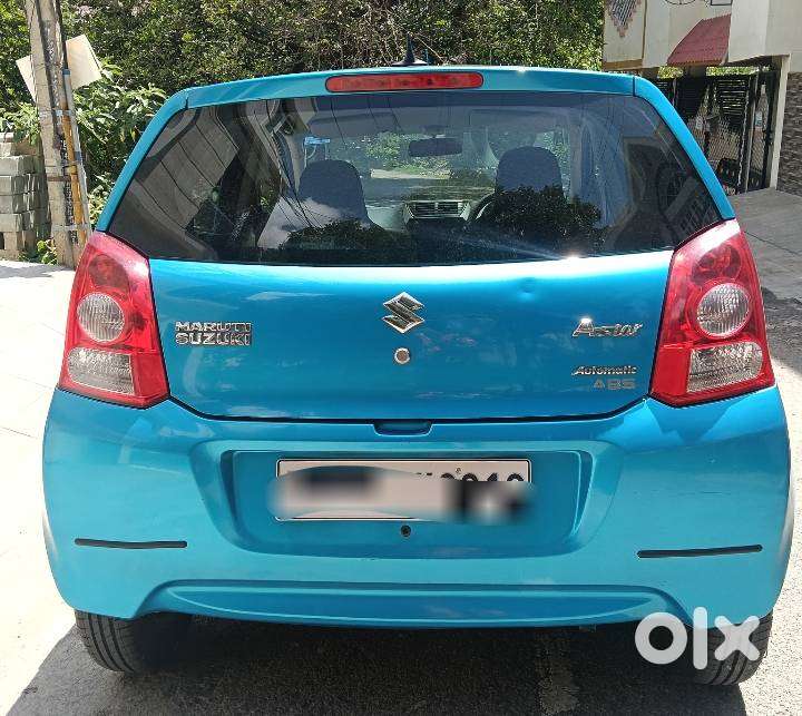 Maruti Suzuki A-star At Vxi, 2012, Petrol