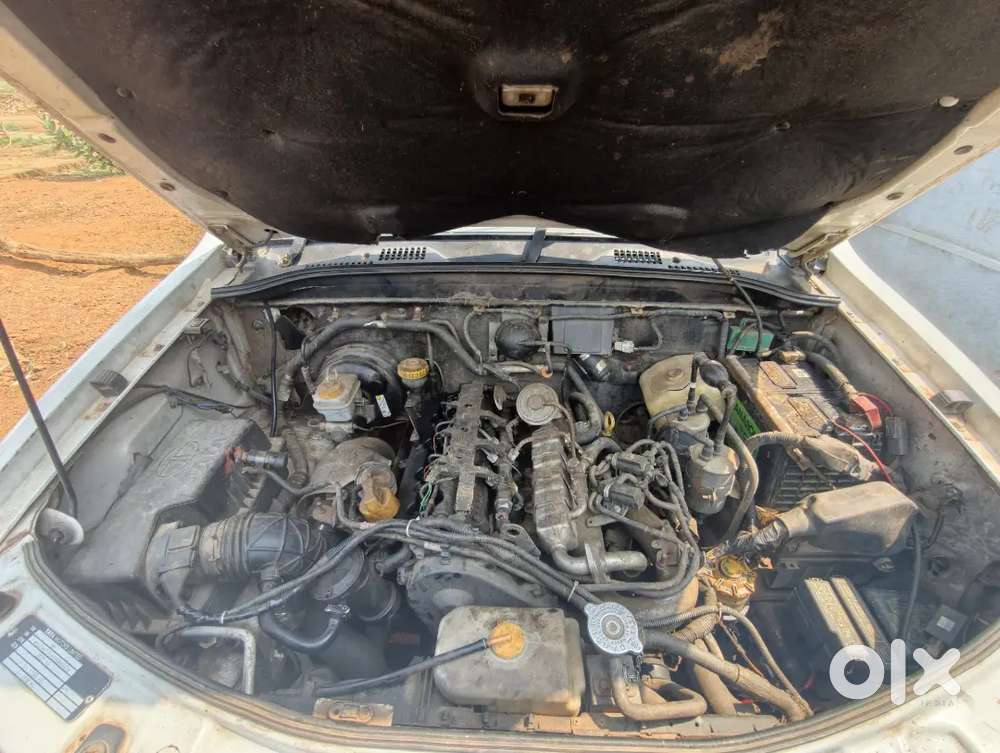 Tata Sumo Grande Lx 2011 Diesel