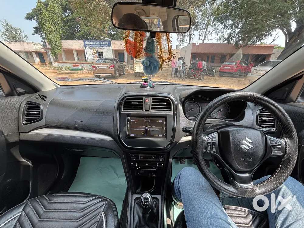 Maruti Suzuki Brezza Zdi 2019 Diesel