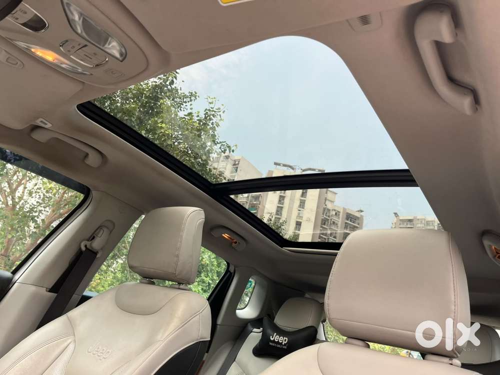 Jeep Compass 1.4 Limited, 2022, Petrol