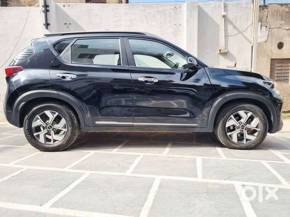 Kia Sonet Htx 1.5 Diesel, 2022, Diesel