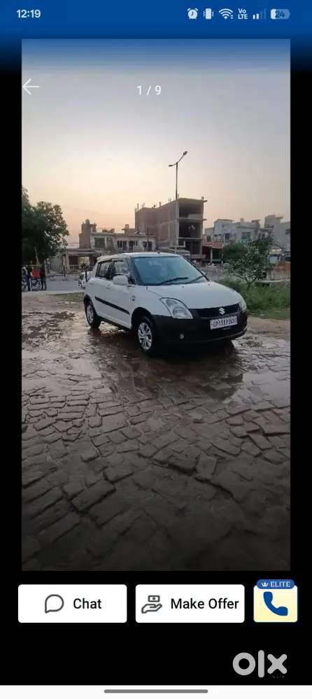 Maruti Suzuki Swift Vdi 2010