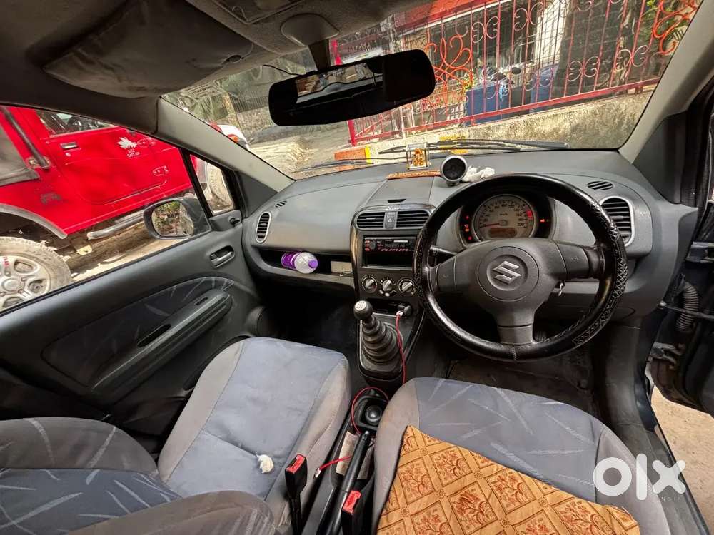 Maruti Suzuki Ritz 2010