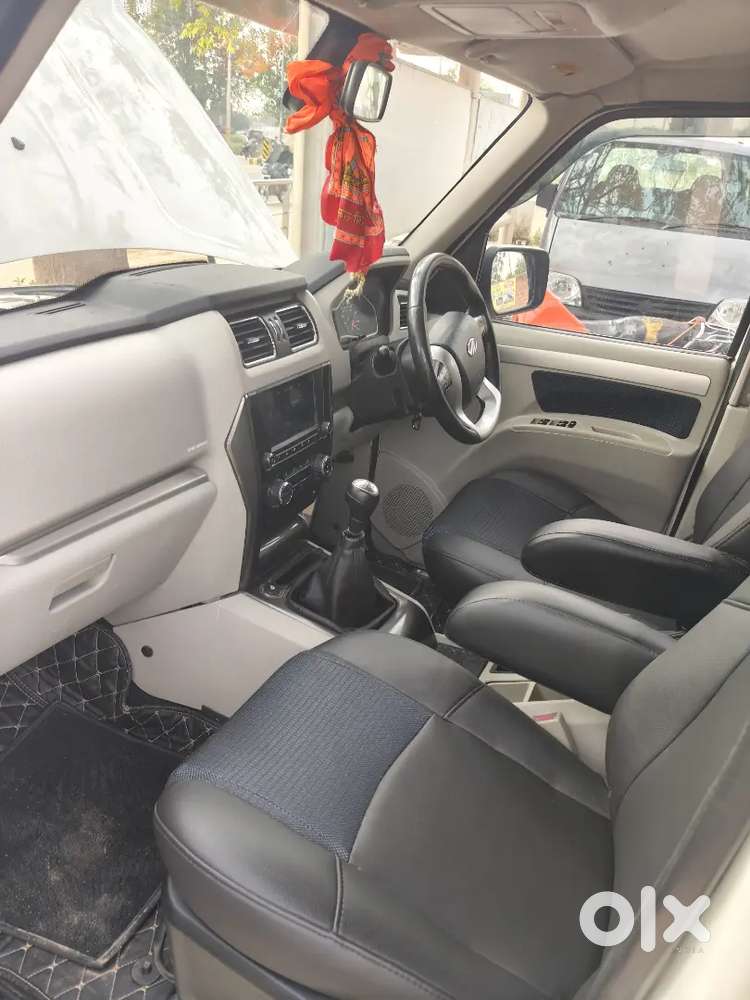 Mahindra Scorpio Classic 2019 Diesel 85215 Km Driven