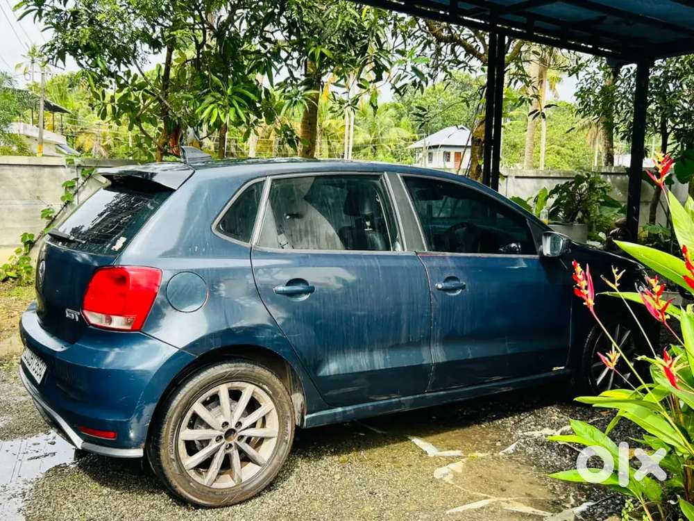Volkswagen Polo Diesel 2013 Fourth-hand